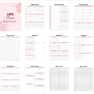 Life planner